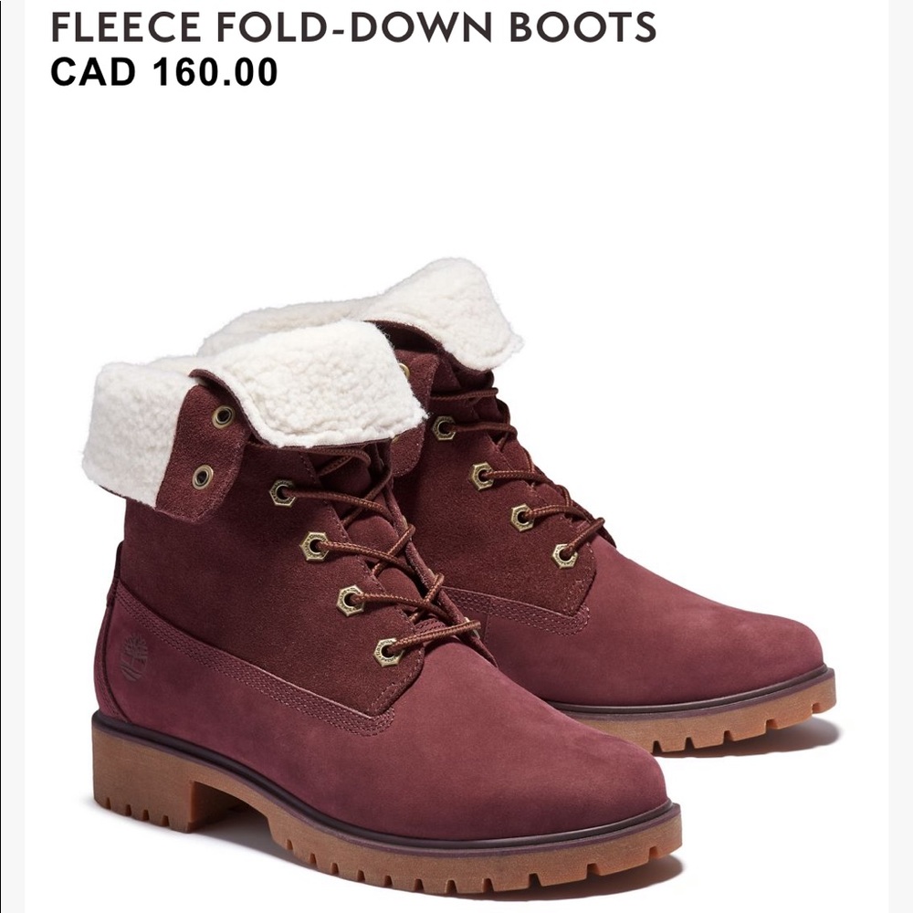 Timberland Waterproof Boot